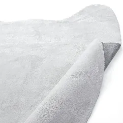 Kinderteppich - Aranga Super Soft Cat (weiß)