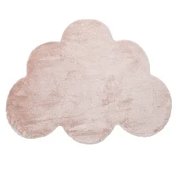 Kinderteppich - Aranga Super Soft Cloud (rosa)
