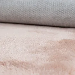Kinderteppich - Aranga Super Soft Cloud (rosa)