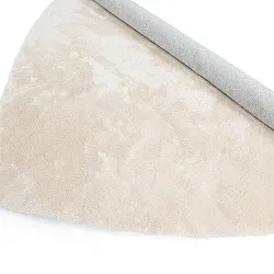 Kinderteppich - Aranga Super Soft Heart (beige)