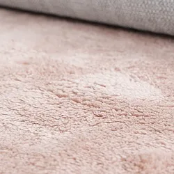 Kinderteppich - Aranga Super Soft Heart (rosa)