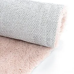 Kinderteppich - Aranga Super Soft Heart (rosa)