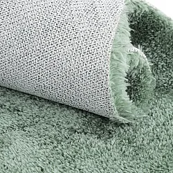 Kinderteppich - Aranga Super Soft Star (grün)
