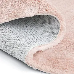 Kinderteppich - Aranga Super Soft Star (rosa)