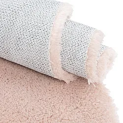Kinderteppich - Aranga Super Soft Star (rosa)