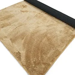 Hochflorteppiche - Aranga Super Soft Fur (dunkelbeige)