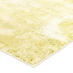 Hochflorteppiche - Aranga Super Soft Fur (hellgelb)