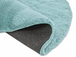 Runde Teppiche - Cloud Super Soft (hellblau)