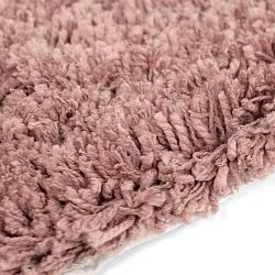 Hochflorteppiche - Perast Natural Cotton Shaggy (mehrfarbig)