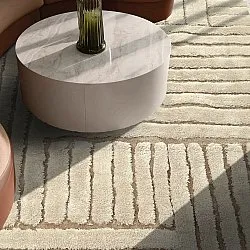 Hochflorteppiche - Tyros (beige/creme)