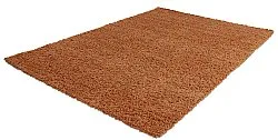 Hochflorteppiche - Zoe (terracotta)