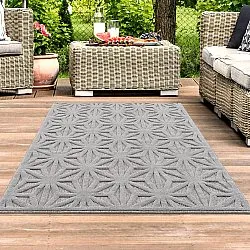 Shaggy Indoor-Outdoor - Preston (grau)