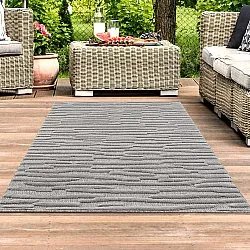 Shaggy Indoor-Outdoor - Neston (grau)