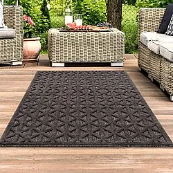 Shaggy Indoor-Outdoor - Aberdeen (anthrazit)