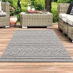 Shaggy Indoor-Outdoor - Chester (grau)