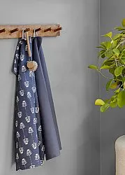 Küchenhandtücher im 2er-Pack - Sari (blau)