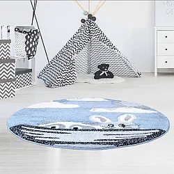 Kinderteppich - Bueno Bunny (blau)