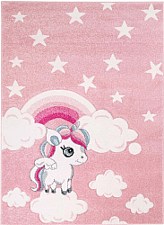 Kinderteppich - Bueno Ponny (rosa)
