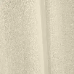 Vorhänge 2er-Pack - Baumwollvorhang Selena (beige)
