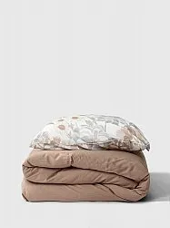 Bettwäsche-Sets - Serena (grau/beige)