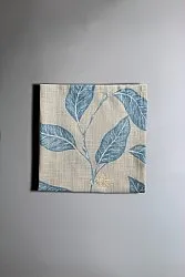 Serviette im 4er-Pack - Morris (blau)