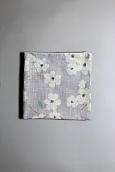 Serviette im 4er-Pack - Pia-Li (lila)