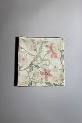 Serviette im 4er-Pack - Sollan (rosa)