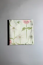 Serviette im 4er-Pack - Sweetie (rosa)