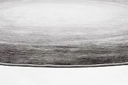 Rund Teppich - Shade (grau)