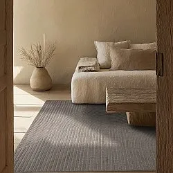 Shaggy Indoor/Outdoor - Devon (braun)