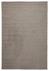Shaggy Indoor/Outdoor - Devon (braun)