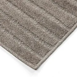 Shaggy Indoor/Outdoor - Devon (braun)