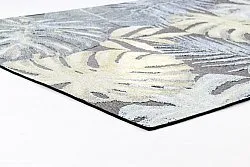 Teppich für innen und außen - Maui (schwarz/multi)
