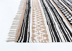 Flickenteppich - Orissa (beige)