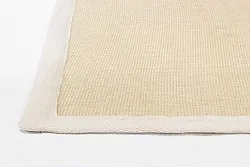 Sisal-Teppich - Agave (naturweiß)