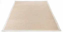 Sisal-Teppich - Agave (beige/grau)