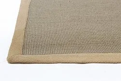 Sisal-Teppich - Agave (taupe)