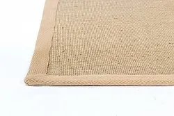 Sisal-Teppich - Agave (leicht taupe)