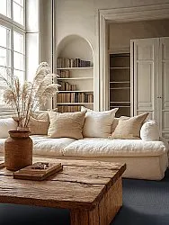 Sisal-Teppich - Agave (dunkelgrau)