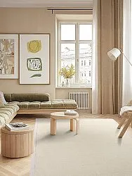 Sisal-Teppich - Agave (silber/grau)