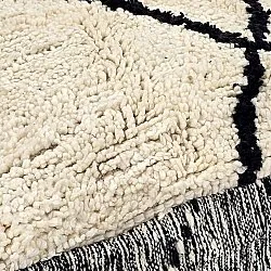 Sitzpoufs - Marokkanischer Pouf Beni Ourain 011