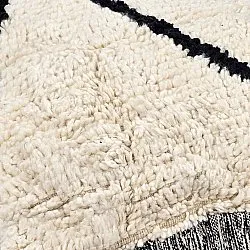 Sitzpoufs - Marokkanischer Pouf Beni Ourain 035