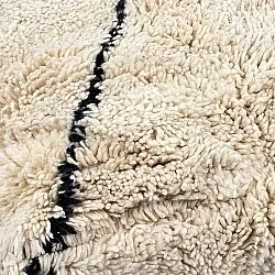 Sitzpoufs - Marokkanischer Pouf Beni Ourain 036
