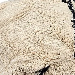 Sitzpoufs - Marokkanischer Pouf Beni Ourain 038