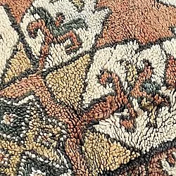 Sitzpoufs - Marokkanischer Pouf Azilal 082