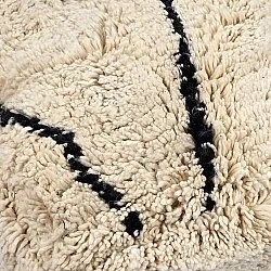 Sitzpoufs - Marokkanischer Pouf Beni Ourain 099