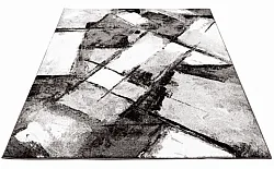 Wilton-Teppich - Kivik (grau)