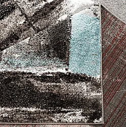 Wilton-Teppich - Nesvik (blau)