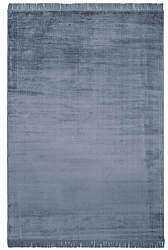 Wilton-Teppich - Art Silk (denim)