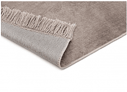 Wilton-Teppich - Art Silk (grau-beige)